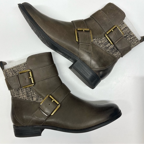 Aetrex Kara Ankle Riding Boots Women’s 8 - Picture 5 of 16